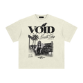 Enzyme Washed Sunset Strip Hollywood Tee