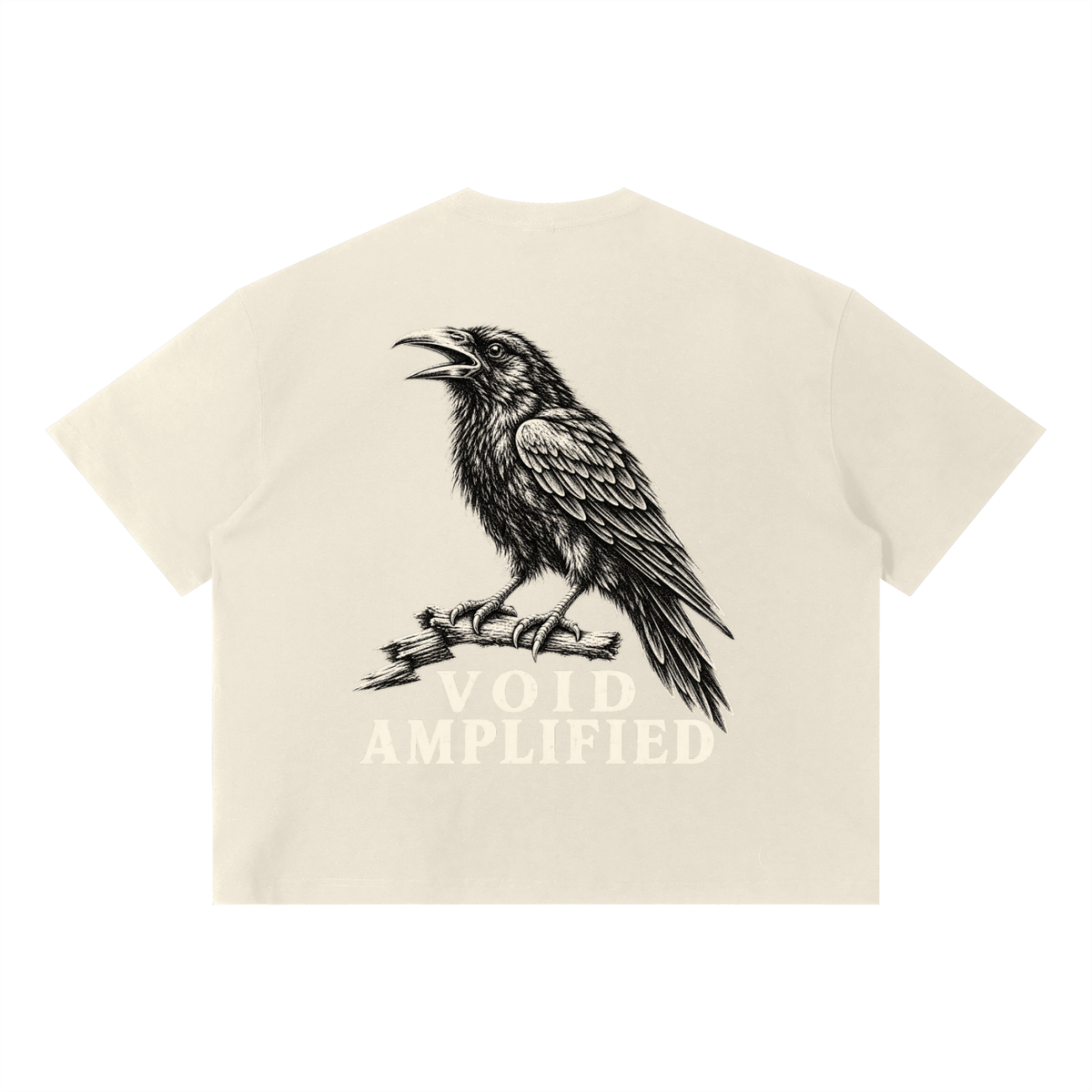 Hollywood Sunset Boxy T-Shirt