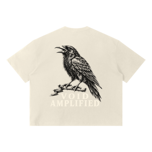 Hollywood Sunset Boxy T-Shirt