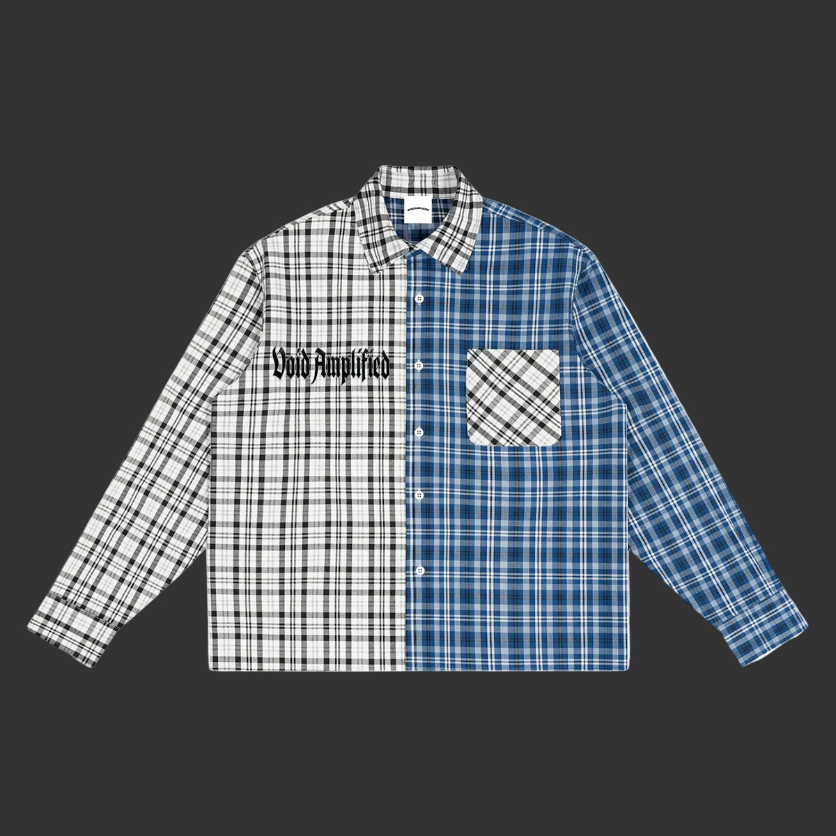VOID AMPLIFIED — Split Frequency Flannel